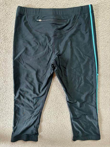 Ultrasport 3/4 bežecké legíny, m