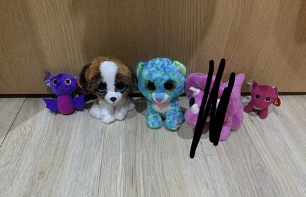 Plysaky velke oci a ine, 