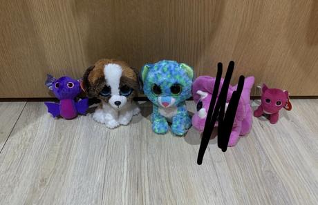 Plysaky velke oci a ine, 