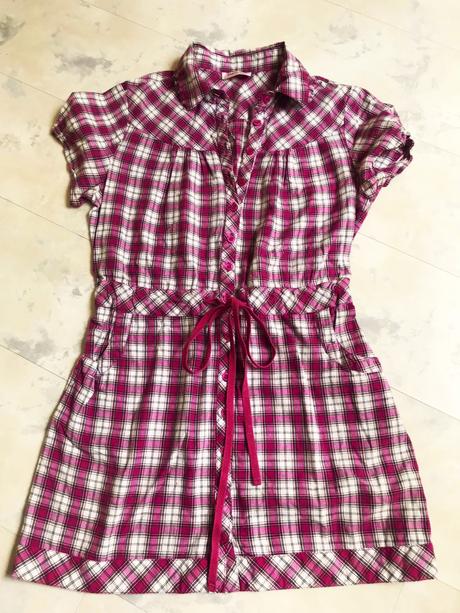 Dlhšia košeľa, orsay,m