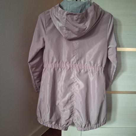 Prechodná bunda, 140