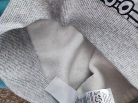 2x mikina nova, f&f,86