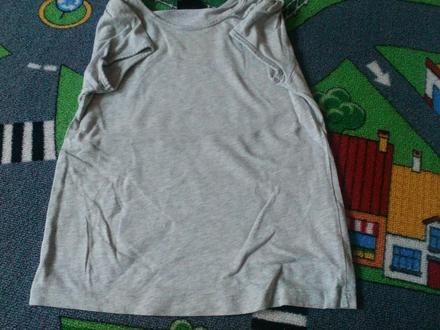 Dievčenské trička na donosenie, 122