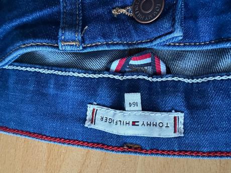 Slim fit rifle th, tommy hilfiger,164
