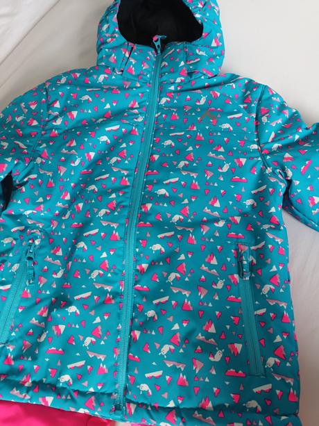 Lyžiarske oblečenie, mckinley,128