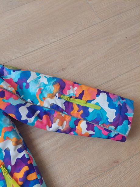 Zimná bunda, lewro,116