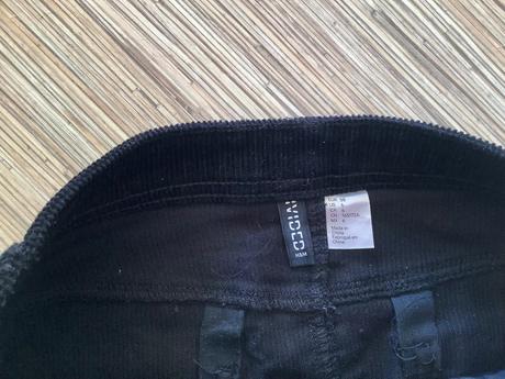 Mensestrova  sukňa, h&m,38