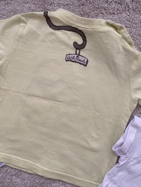 Tričká, reserved,74