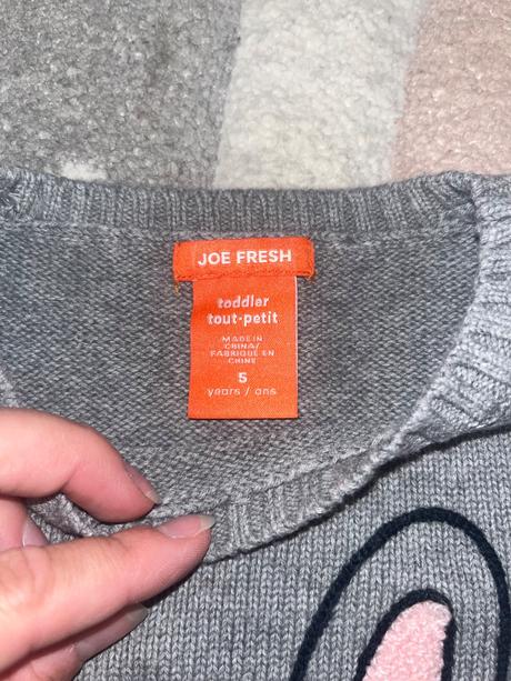 Detský svetrík, 110