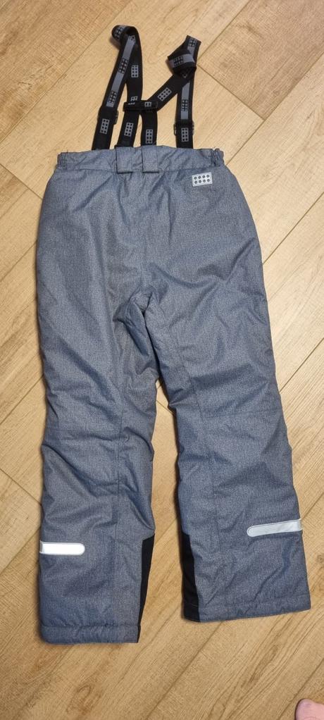 Lyžiarske nohavice, lego,140