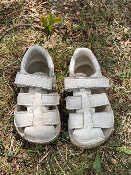 Barefoot sandále jonap zula, jonap,23