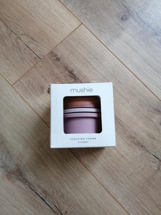 Skladacia veža mushie, 