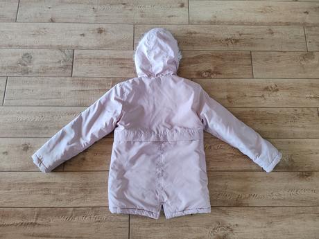 Zimná bunda, primark,140