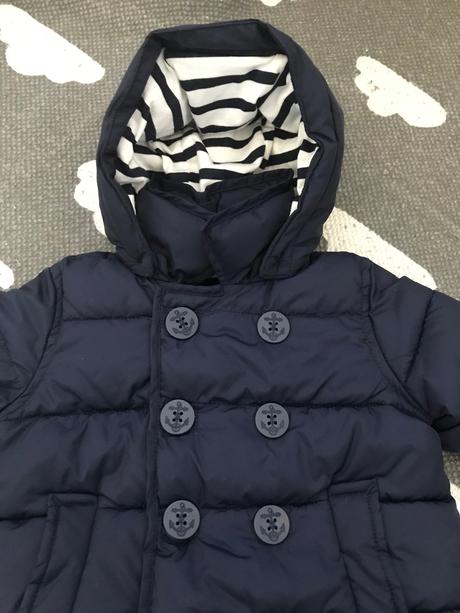 Zimná bunda, gap,68