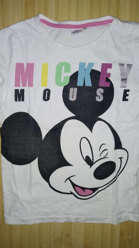 Tričko s mickey mousom, disney,146