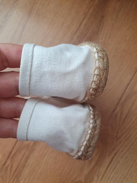 Plazove espadrilky, 39