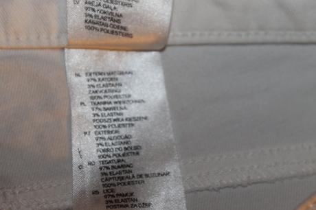 Dámske šortky h&m v. 40, h&m,40