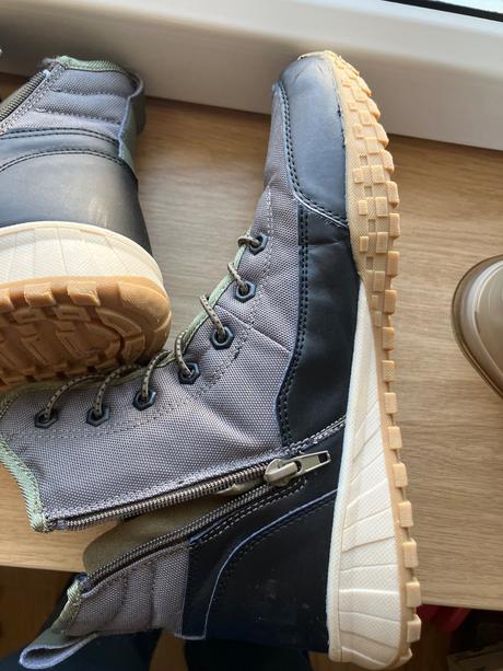 Zimné topánky, reserved,40