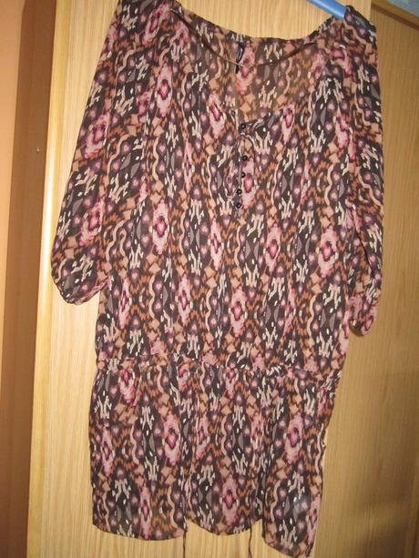 Dámska blúzka--xxl, xxl