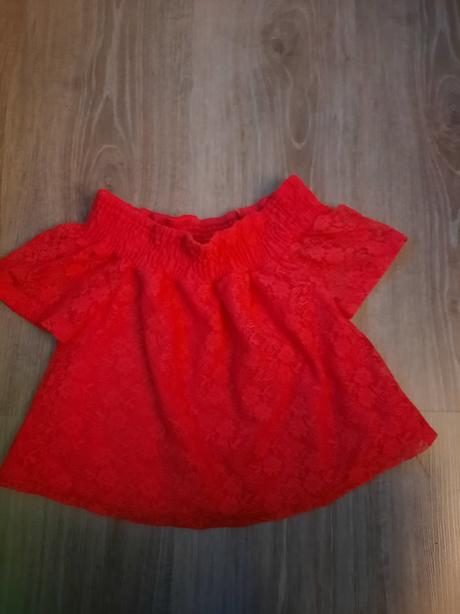 Crop tricko., primark,128