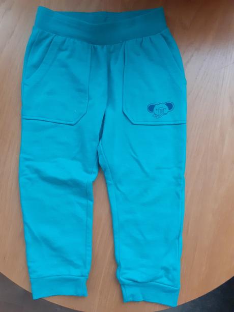 Zachované detské oblečenie, 104–116