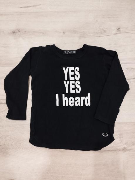 Mirau tricko, mirau,110