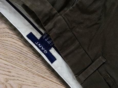 Luxusné dámske nohavice gant m, gant,38
