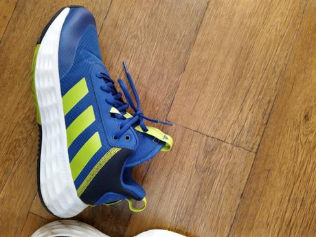 Adidas chlapčenské tenisky, adidas,38