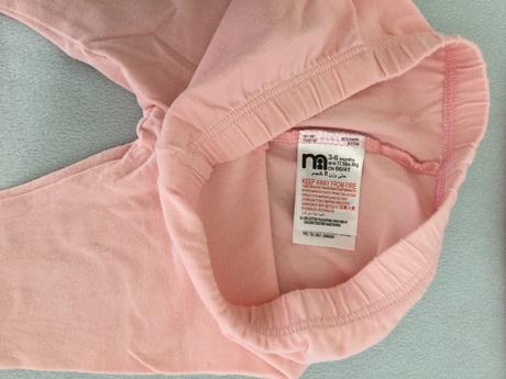 Blúzka s leginkami mothercare, mothercare,68