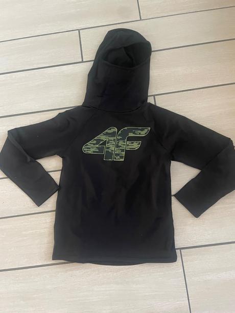 Funkčná mikina 4f, 140