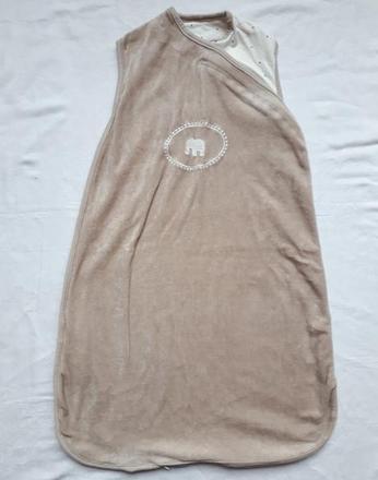 Svetlohnedy spaci vak, ikea