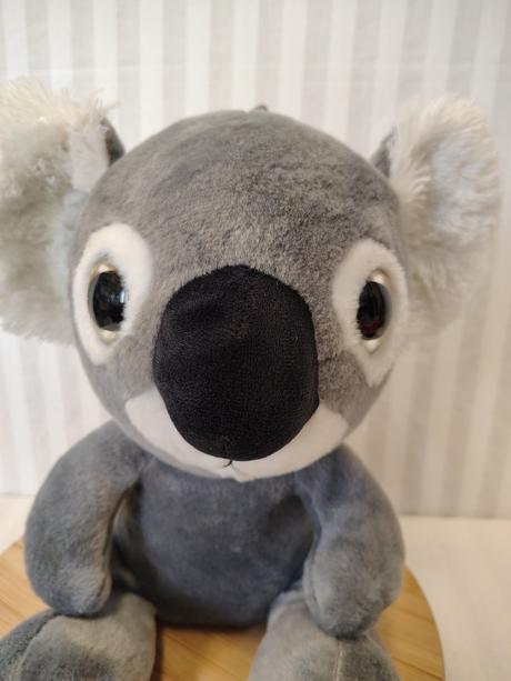 Plyšová koala s pútkom sediaca, sun-day, 33 cm,
