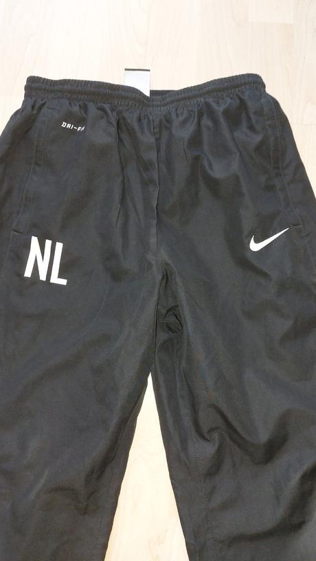Nike dri-fit 147-158 športove nohavice, nike,146