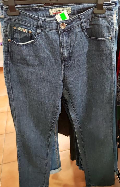 Pružné slim rifle sunbird veľ. 40, 40