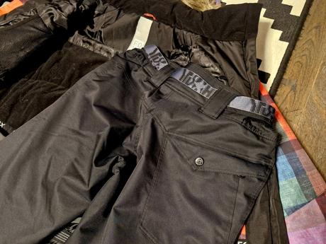 Perfektna stylova lyziarska suprava foxi/nordblanc, nordblanc,m