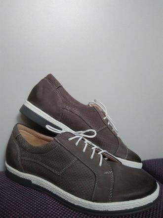 Kožené topánky, 38