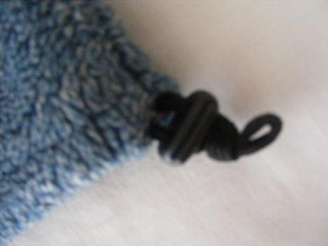 Teplá chlpatka podšitá, 98