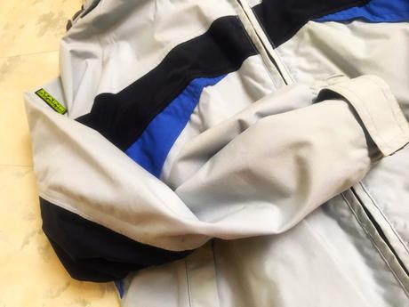 Športová perfektná bunda l/xl, l