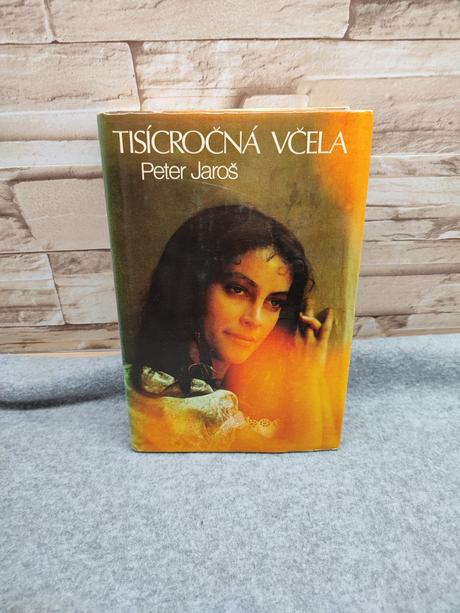 Tisícročná včela - peter jaroš, 