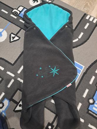 Fusak do vajíčka/kočika, emitex