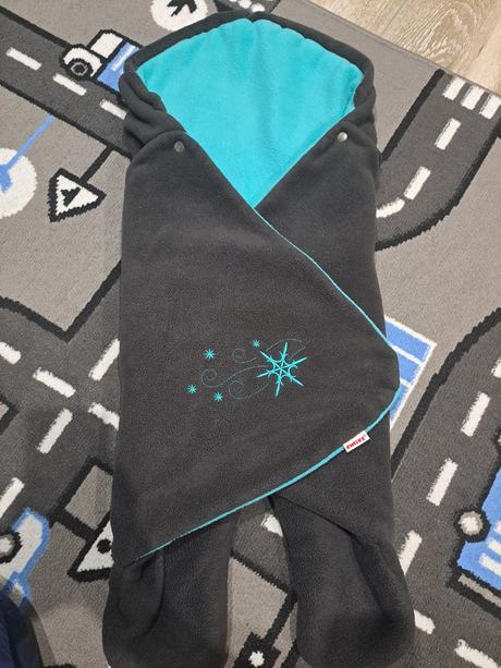 Fusak do vajíčka/kočika, emitex