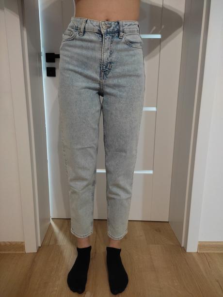 Krásne rifle h&m, h&m,34