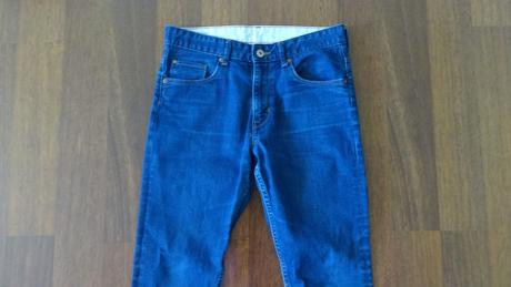 H&m chlapčenské rifle v.164, h&m,164