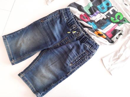 Next šortky 110cm, next,110