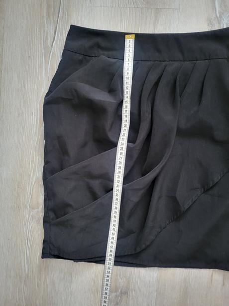 Čierna sukňa k&l ruppert, m