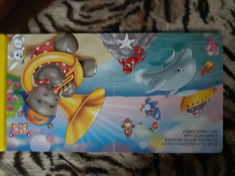 Detská hudobná kniha, 