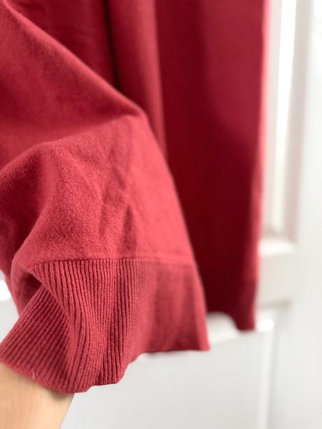 Široké vlnené nohavice od návrhárky sonia rykiel, 42