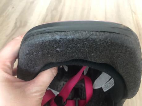 Cyklistická prilba 48-52 zn. giro,