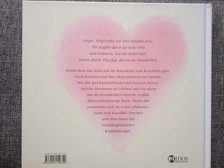 Du bist mein knuddelhase - v nemčine, 