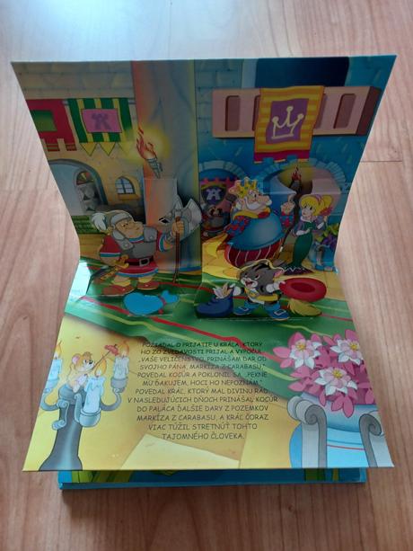 Kocúr v čižmách, 